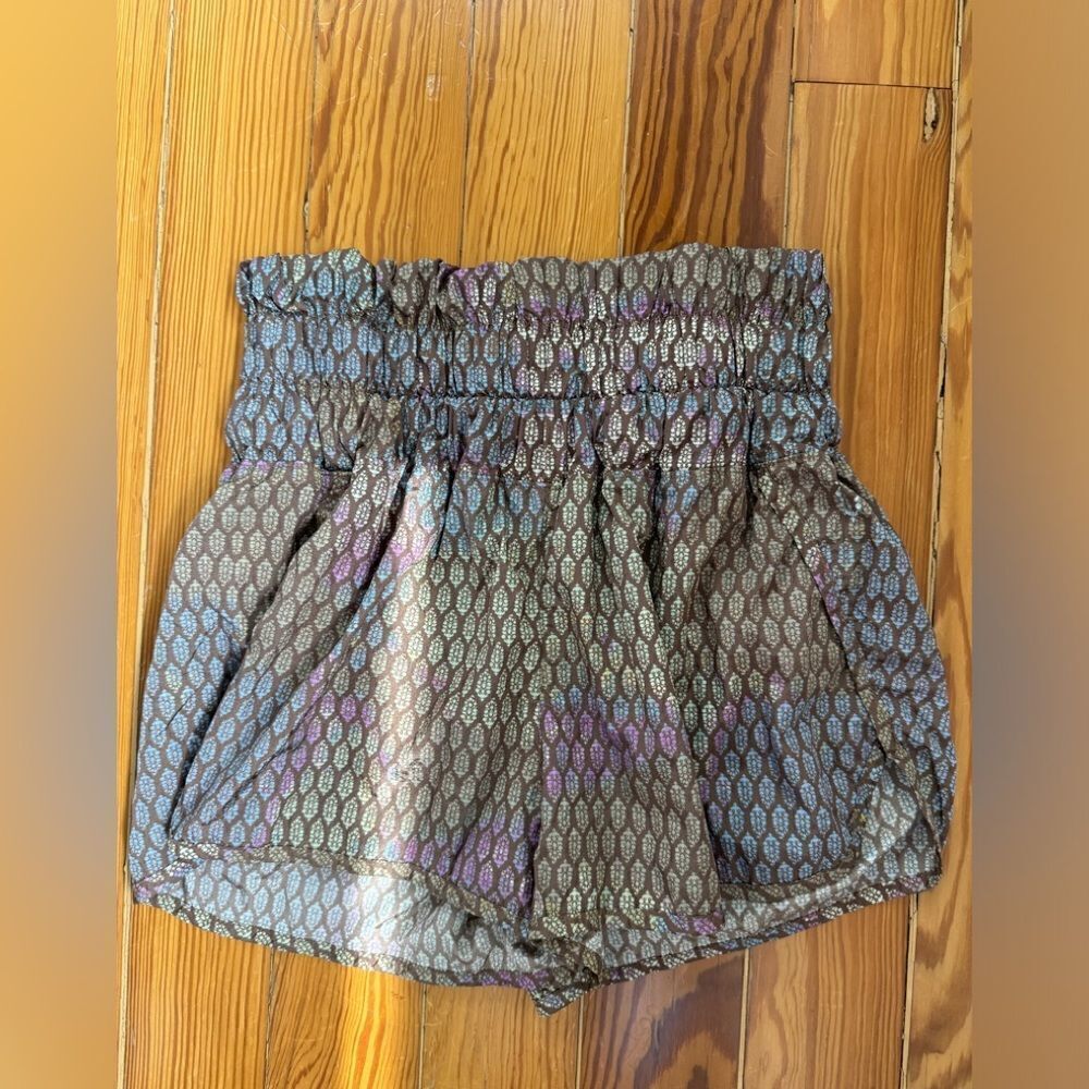 Free People Movement Shorts